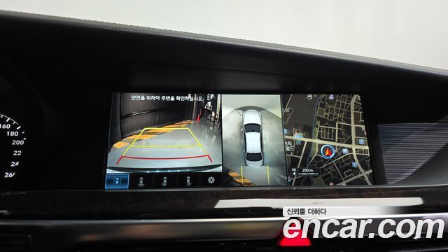 Genesis EQ900 3.3 T-GDI AWD Premiun Luxury 2018 — фото 14