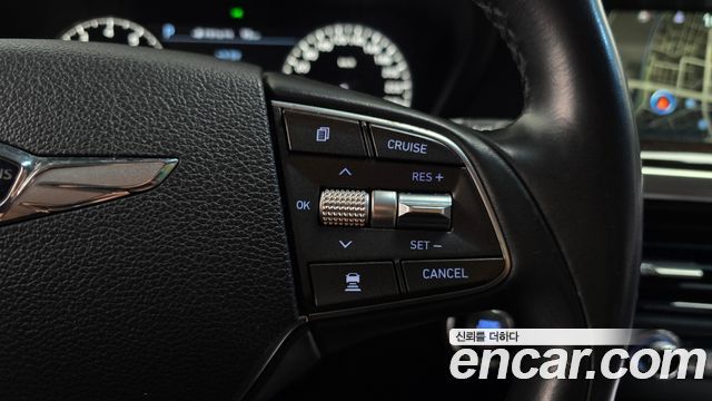 Genesis EQ900 3.3 T-GDI AWD Premiun Luxury 2018 — фото 16