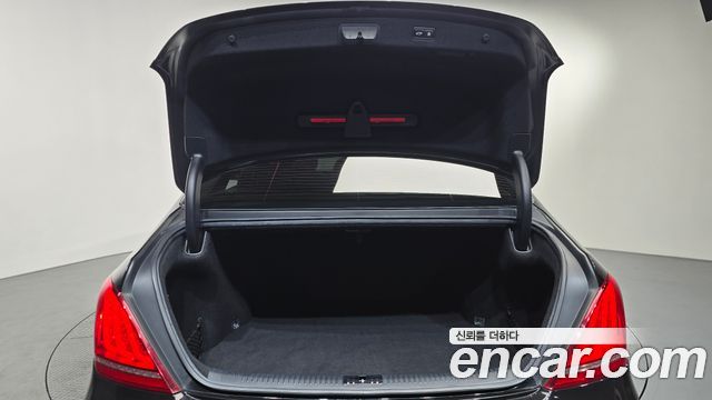 Genesis EQ900 3.3 T-GDI AWD Premiun Luxury 2018 — фото 18