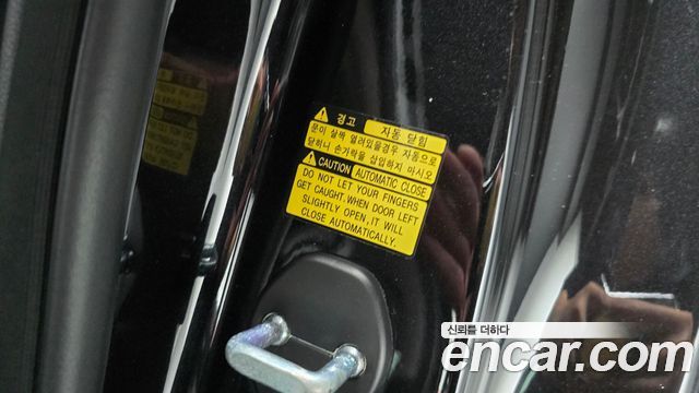 Genesis EQ900 3.3 T-GDI AWD Premiun Luxury 2018 — фото 20