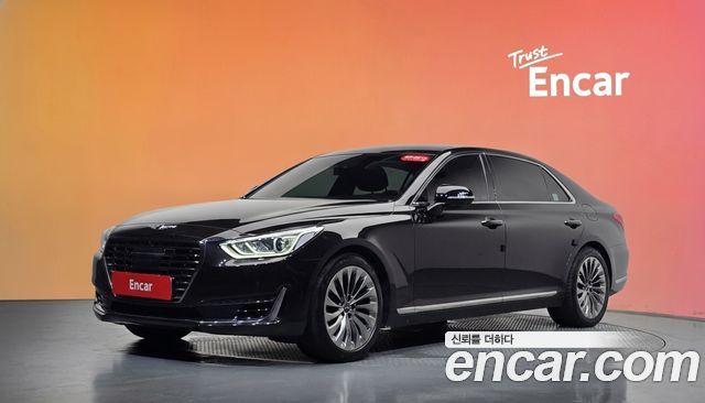 Genesis EQ900 3.3 T-GDI AWD Premiun Luxury