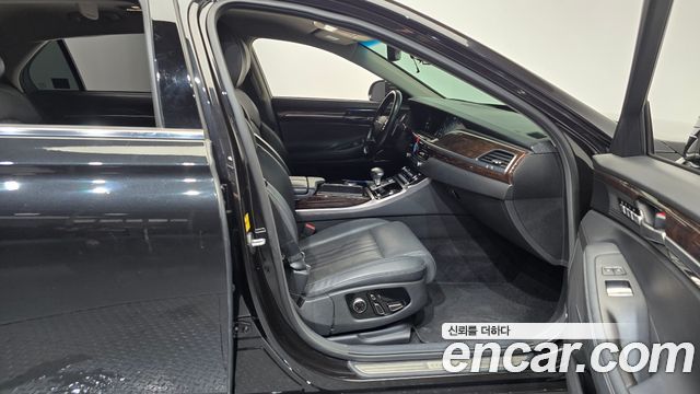 Genesis EQ900 3.3 T-GDI AWD Premiun Luxury 2018 — фото 26