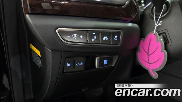 Genesis EQ900 3.3 T-GDI AWD Premiun Luxury 2018 — фото 27