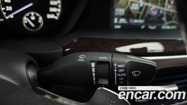 Genesis EQ900 3.3 T-GDI AWD Premiun Luxury 2018 — фото 28