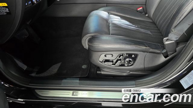 Genesis EQ900 3.3 T-GDI AWD Premiun Luxury 2018 — фото 31
