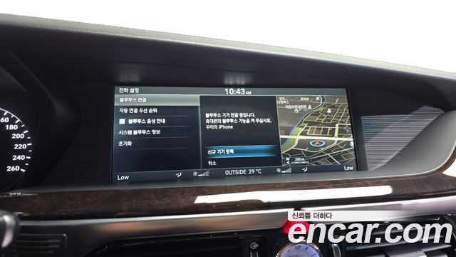 Genesis EQ900 3.3 T-GDI AWD Premiun Luxury 2018 — фото 36