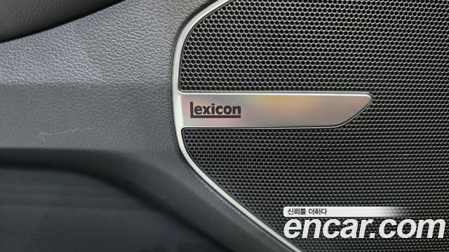 Genesis EQ900 3.3 T-GDI AWD Premiun Luxury 2018 — фото 37