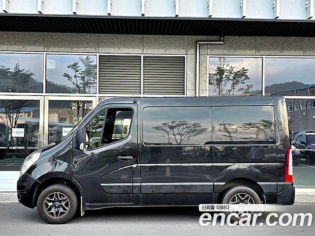 Renault Korea Master 2.3 Van S 2019 — фото 4