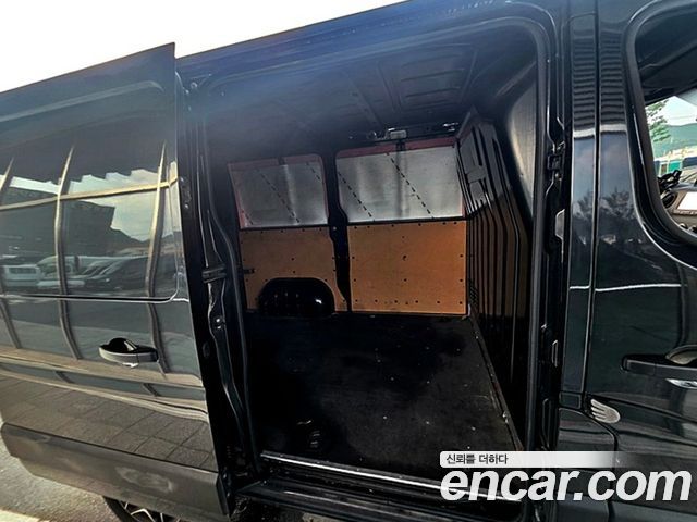 Renault Korea Master 2.3 Van S 2019 — фото 7