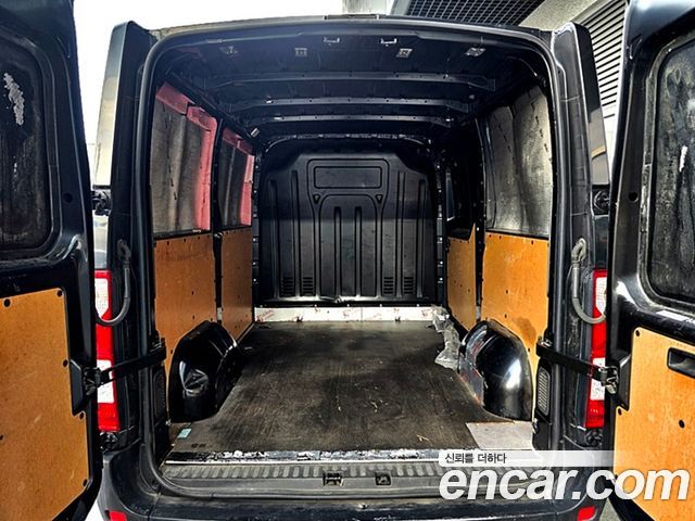 Renault Korea Master 2.3 Van S 2019 — фото 8