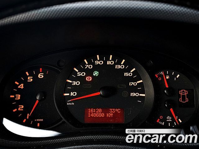 Renault Korea Master 2.3 Van S 2019 — фото 9