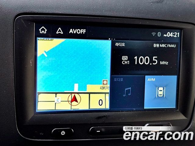 Renault Korea Master 2.3 Van S 2019 — фото 10