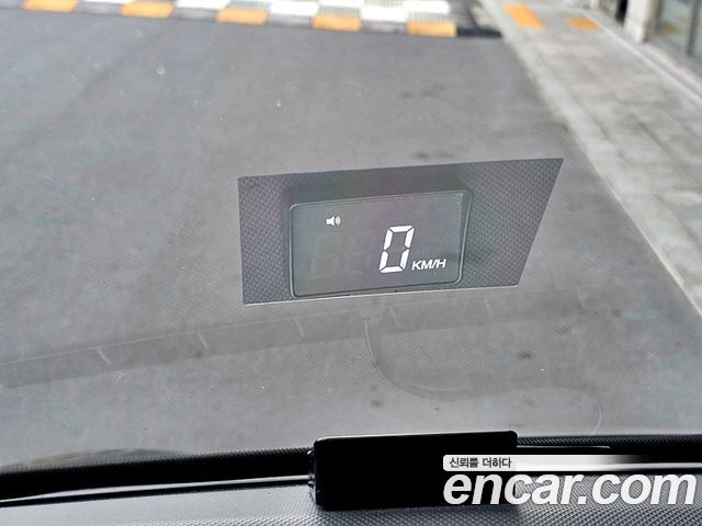 Renault Korea Master 2.3 Van S 2019 — фото 16