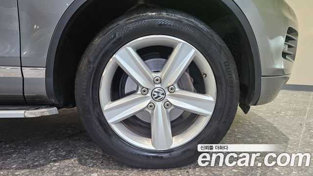 Volkswagen Touareg V6 3.0 TDI Bluemotion 7P5 2014 — фото 5