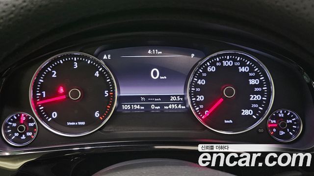 Volkswagen Touareg V6 3.0 TDI Bluemotion 7P5 2014 — фото 8