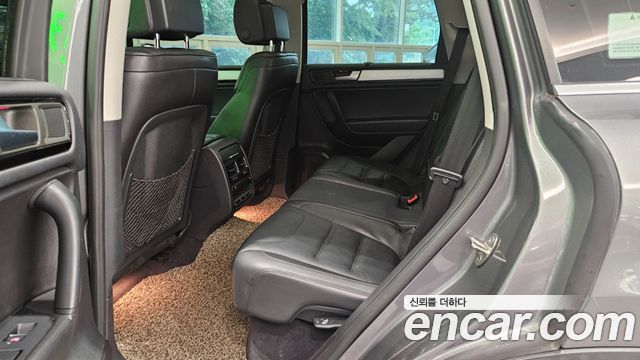 Volkswagen Touareg V6 3.0 TDI Bluemotion 7P5 2014 — фото 17
