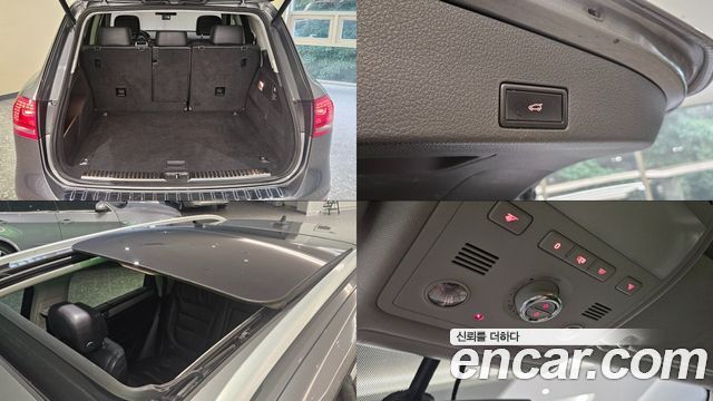 Volkswagen Touareg V6 3.0 TDI Bluemotion 7P5 2014 — фото 24