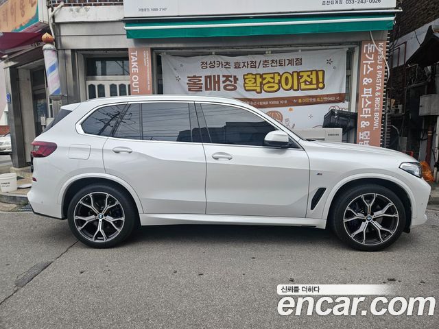 BMW X5 (G05) xDrive 40i M Sport 2023 — фото 3