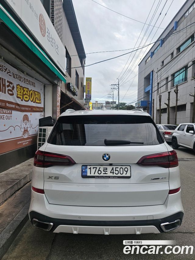 BMW X5 (G05) xDrive 40i M Sport 2023 — фото 4