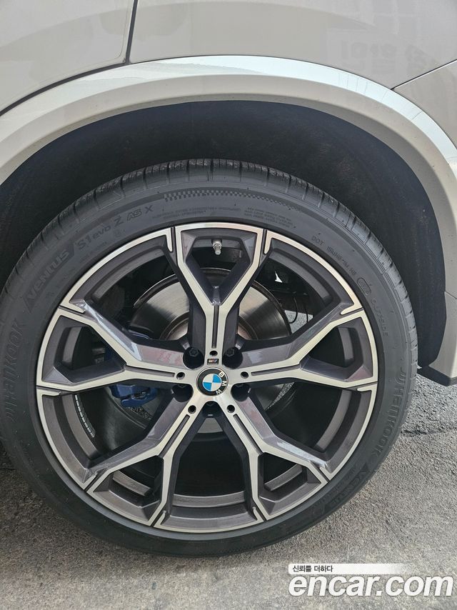 BMW X5 (G05) xDrive 40i M Sport 2023 — фото 7