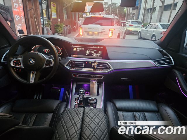 BMW X5 (G05) xDrive 40i M Sport 2023 — фото 10
