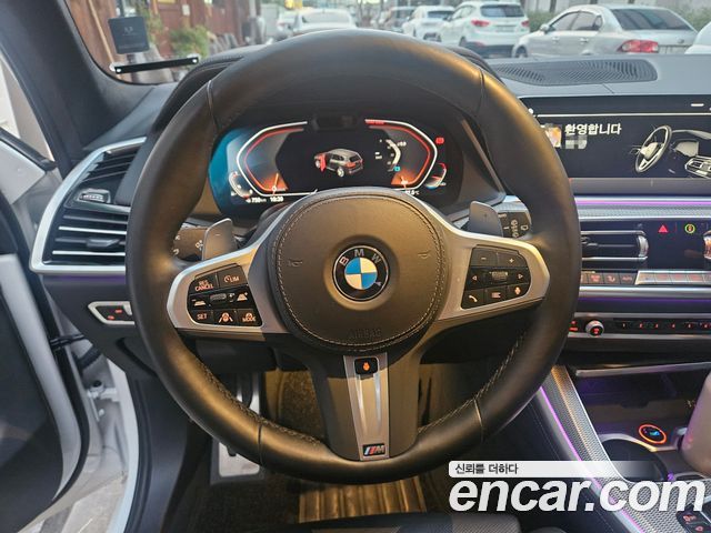BMW X5 (G05) xDrive 40i M Sport 2023 — фото 15