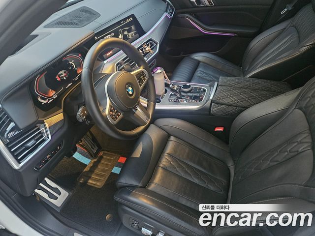 BMW X5 (G05) xDrive 40i M Sport 2023 — фото 16
