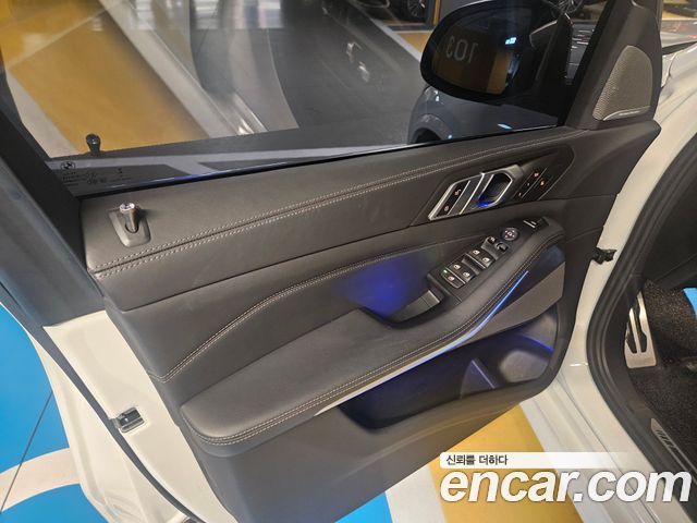 BMW X5 (G05) xDrive 40i M Sport 2023 — фото 17