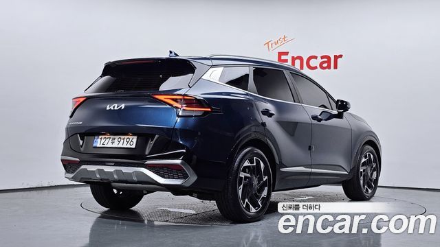 Kia Sportage (V) Gasoline 1.6 Turbo 2WD Signature 2024 — фото 2