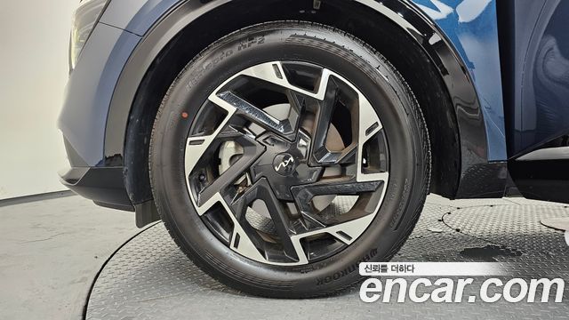 Kia Sportage (V) Gasoline 1.6 Turbo 2WD Signature 2024 — фото 5