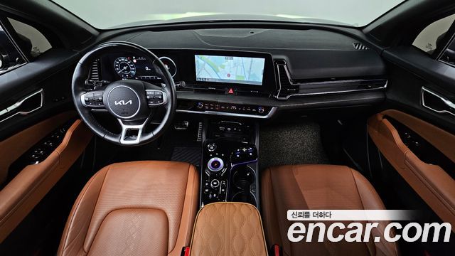 Kia Sportage (V) Gasoline 1.6 Turbo 2WD Signature 2024 — фото 7
