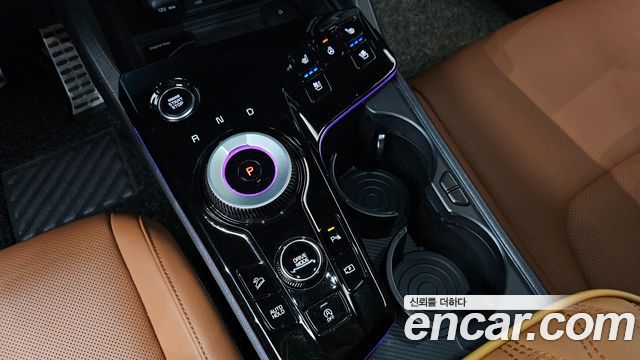 Kia Sportage (V) Gasoline 1.6 Turbo 2WD Signature 2024 — фото 9