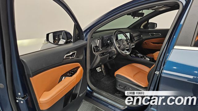 Kia Sportage (V) Gasoline 1.6 Turbo 2WD Signature 2024 — фото 10