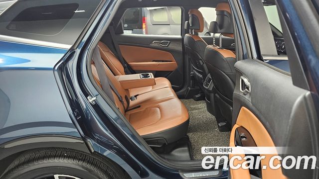 Kia Sportage (V) Gasoline 1.6 Turbo 2WD Signature 2024 — фото 12