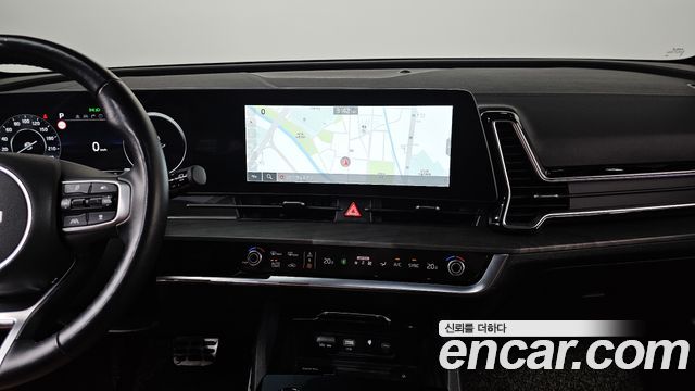 Kia Sportage (V) Gasoline 1.6 Turbo 2WD Signature 2024 — фото 14