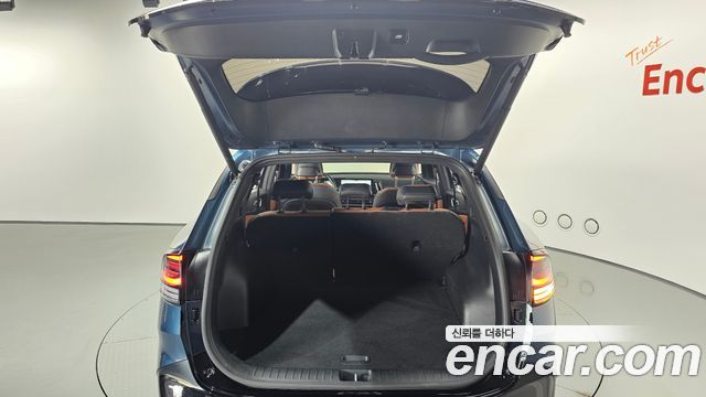 Kia Sportage (V) Gasoline 1.6 Turbo 2WD Signature 2024 — фото 20