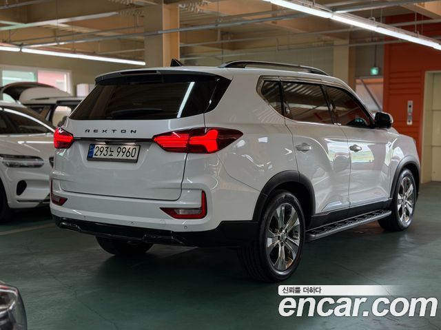 KG Mobility (SsangYong) Rexton Diesel 2.2 4WD Signature 2023 — фото 2