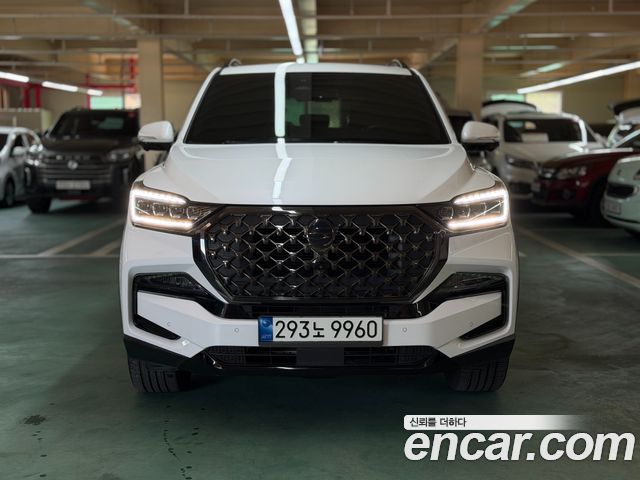 KG Mobility (SsangYong) Rexton Diesel 2.2 4WD Signature 2023 — фото 3