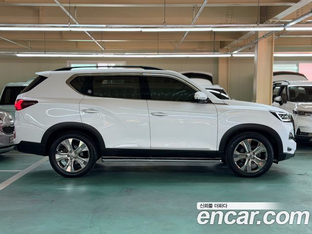 KG Mobility (SsangYong) Rexton Diesel 2.2 4WD Signature 2023 — фото 5