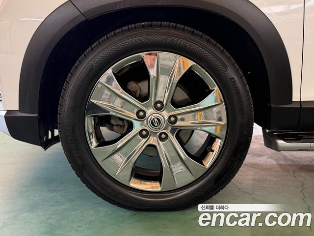 KG Mobility (SsangYong) Rexton Diesel 2.2 4WD Signature 2023 — фото 6