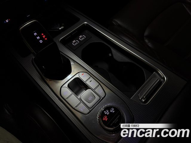 KG Mobility (SsangYong) Rexton Diesel 2.2 4WD Signature 2023 — фото 9
