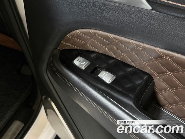 KG Mobility (SsangYong) Rexton Diesel 2.2 4WD Signature 2023 — фото 17