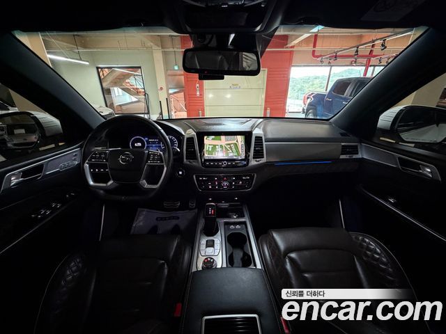 KG Mobility (SsangYong) Rexton Diesel 2.2 4WD Signature 2023 — фото 20