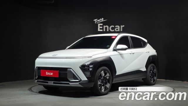 Hyundai Kona Hybrid (SX2) Inspiration 2026 — фото 1