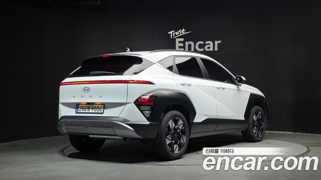 Hyundai Kona Hybrid (SX2) Inspiration 2026 — фото 2
