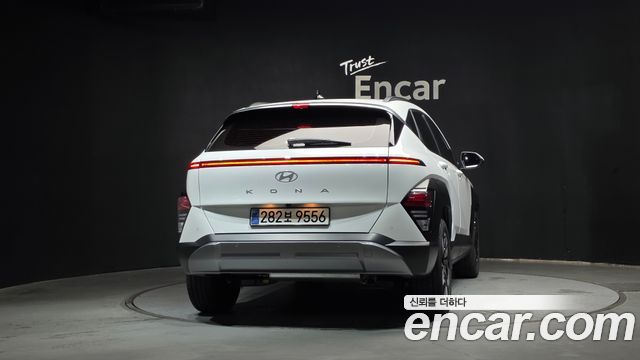 Hyundai Kona Hybrid (SX2) Inspiration 2026 — фото 4