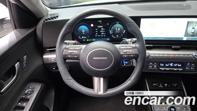 Hyundai Kona Hybrid (SX2) Inspiration 2026 — фото 13