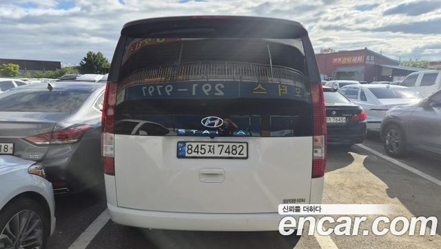 Hyundai Staria Cargo 3-Seater Smart 2022 — фото 2