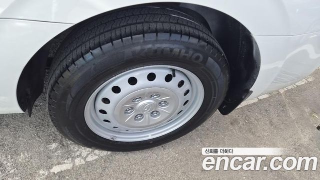 Hyundai Staria Cargo 3-Seater Smart 2022 — фото 5