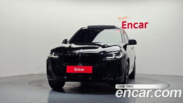 BMW X3 (G01) xDrive 20i M Sport 2024 — фото 3